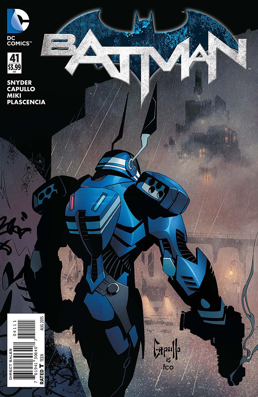 Batman Vol. 2 #41