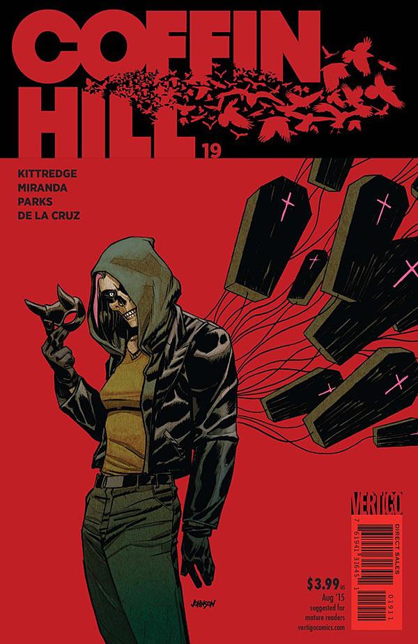 Coffin Hill Vol. 1 #19