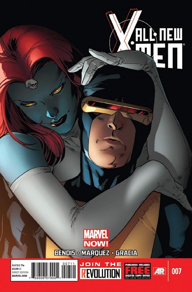 All-New X-Men Vol. 1 #7