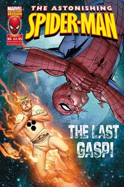 Astonishing Spider-Man Vol. 3 #86