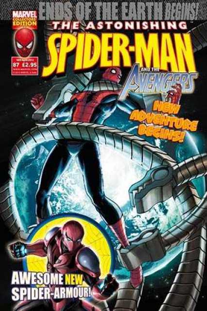 Astonishing Spider-Man Vol. 3 #87