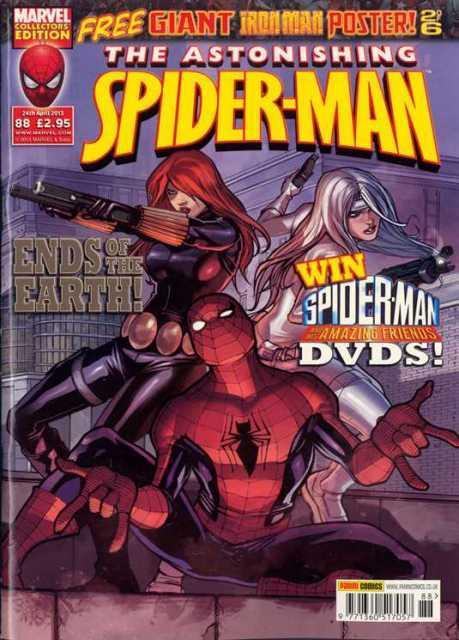 Astonishing Spider-Man Vol. 3 #88