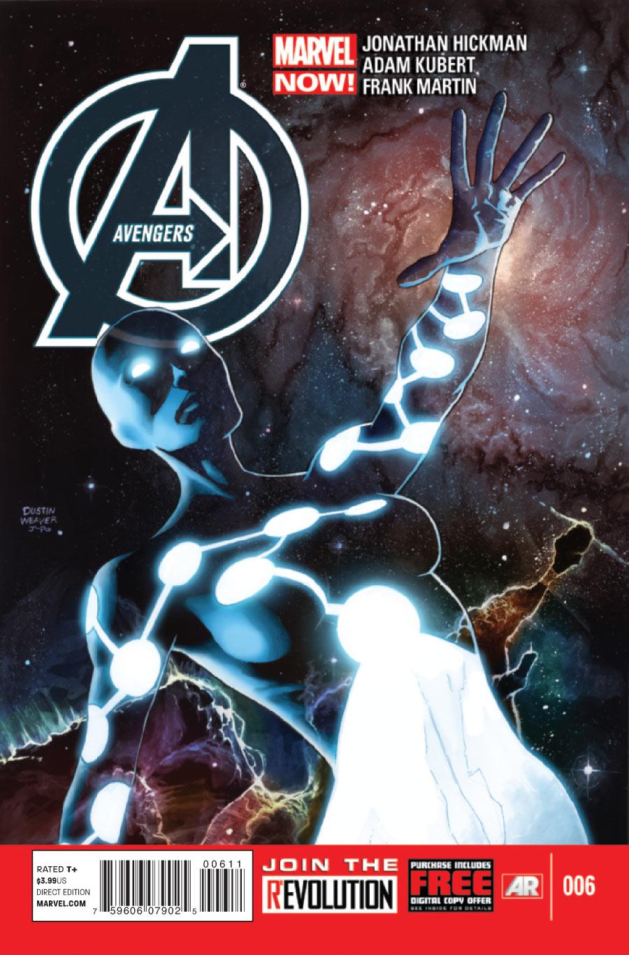 The Avengers Vol. 5 #6