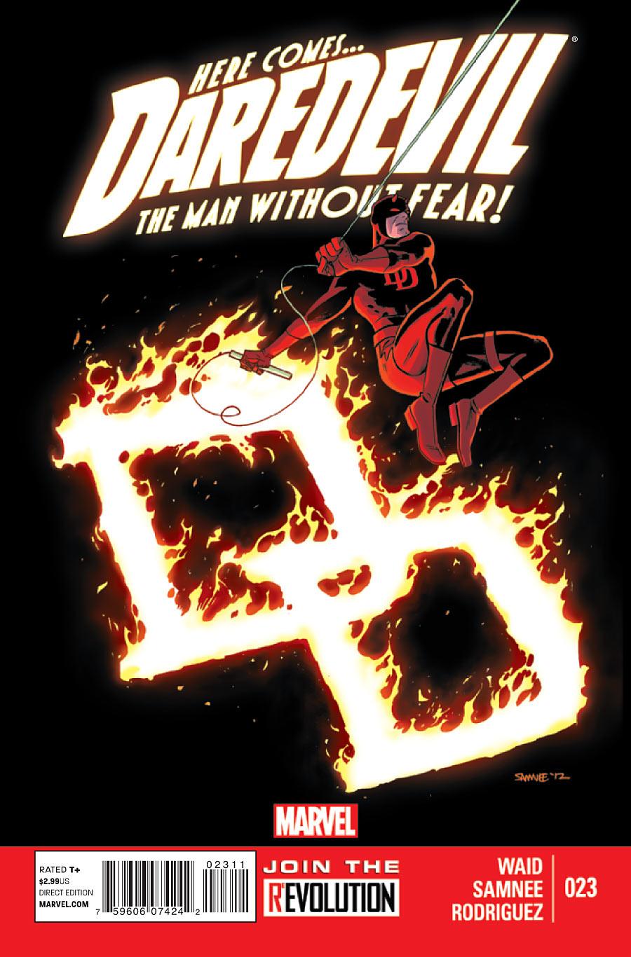 Daredevil Vol. 3 #23