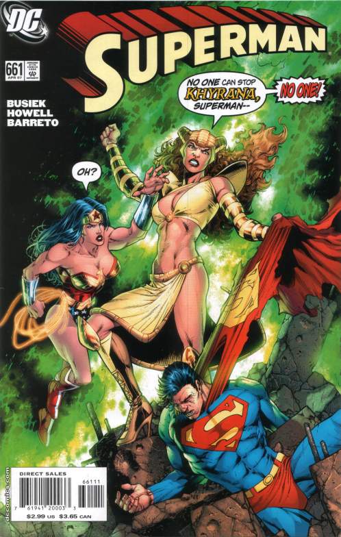 Superman Vol. 1 #661