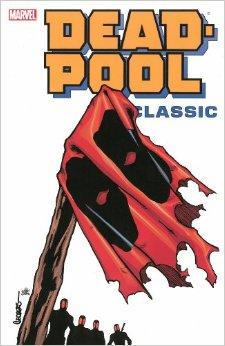 Deadpool Classic Vol. 1 #8
