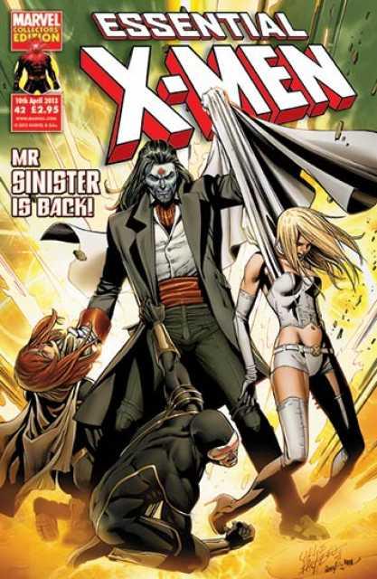 Essential X-Men Vol. 2 #42