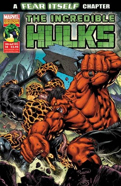 Incredible Hulks Vol. 2 #14