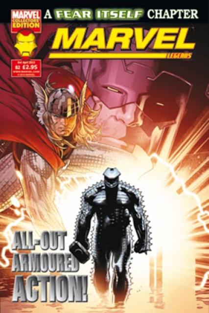 Marvel Legends Vol. 2 #82