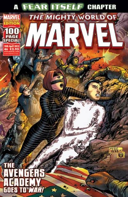 Mighty World of Marvel Vol. 4 #46
