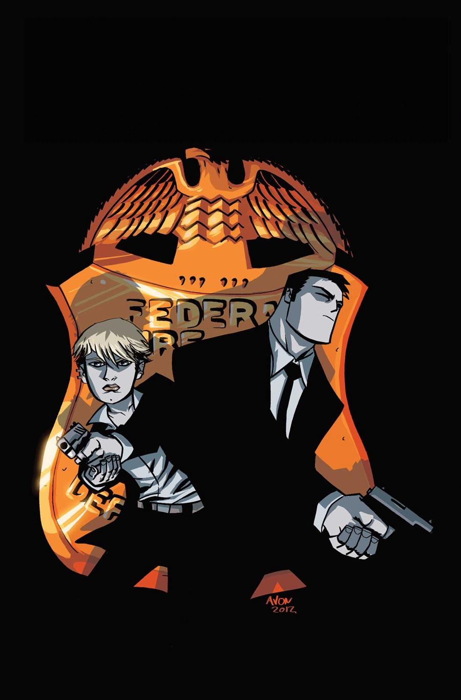 Powers: Bureau Vol. 1 #1