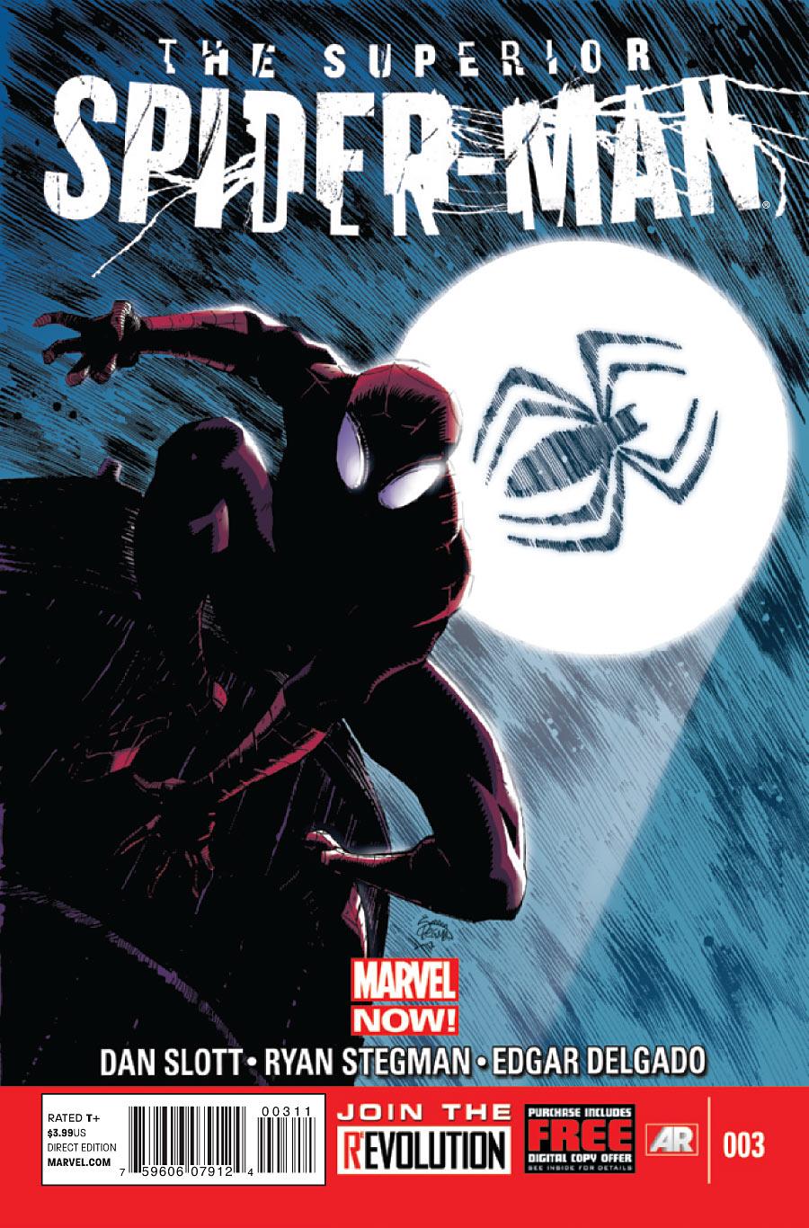 Superior Spider-Man Vol. 1 #3