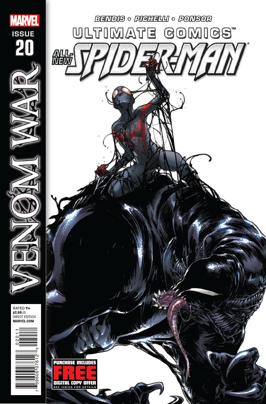 Ultimate Comics Spider-Man Vol. 2 #20