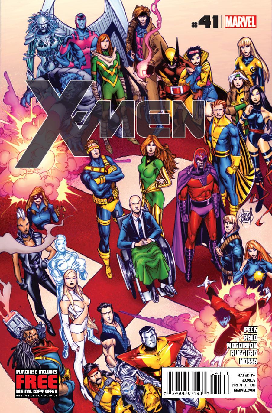 X-Men Vol. 3 #41