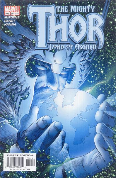 Thor Vol. 2 #55