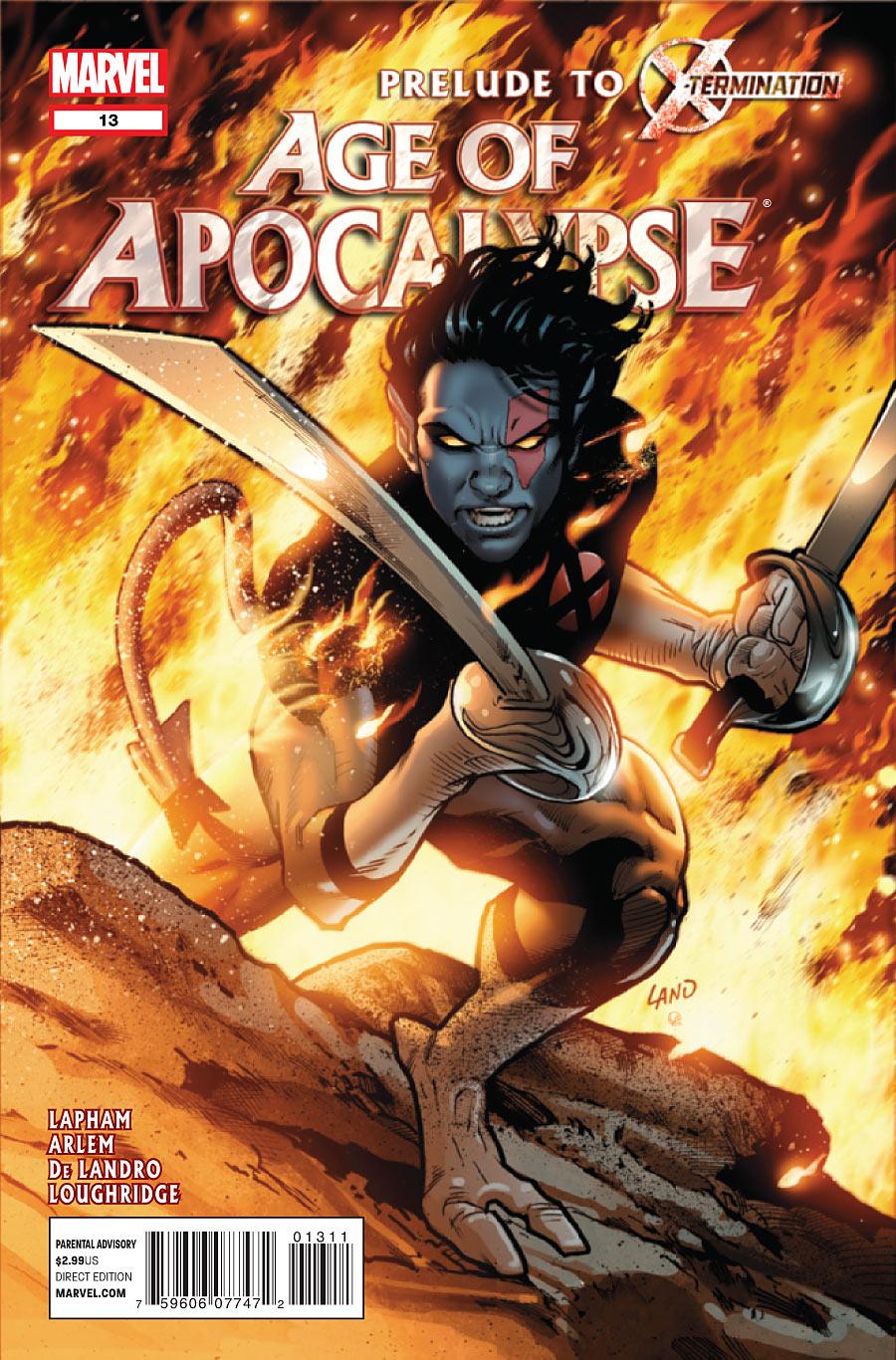 Age of Apocalypse Vol. 1 #13