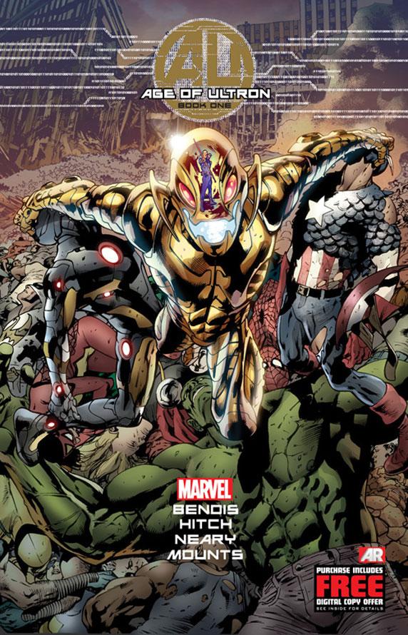 Age of Ultron Vol. 1 #1