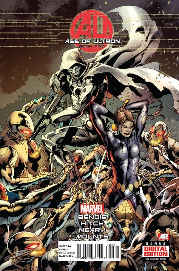 Age of Ultron Vol. 1 #2