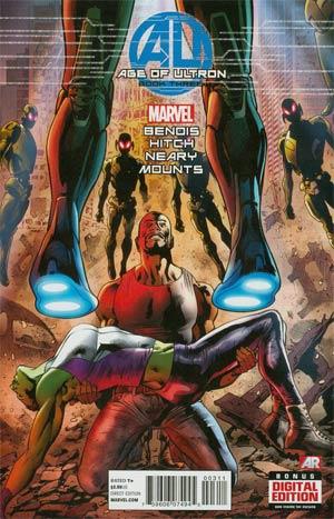 Age of Ultron Vol. 1 #3