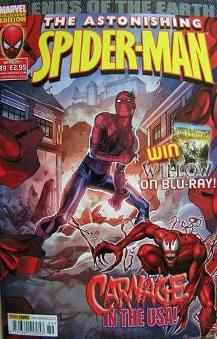 Astonishing Spider-Man Vol. 3 #89