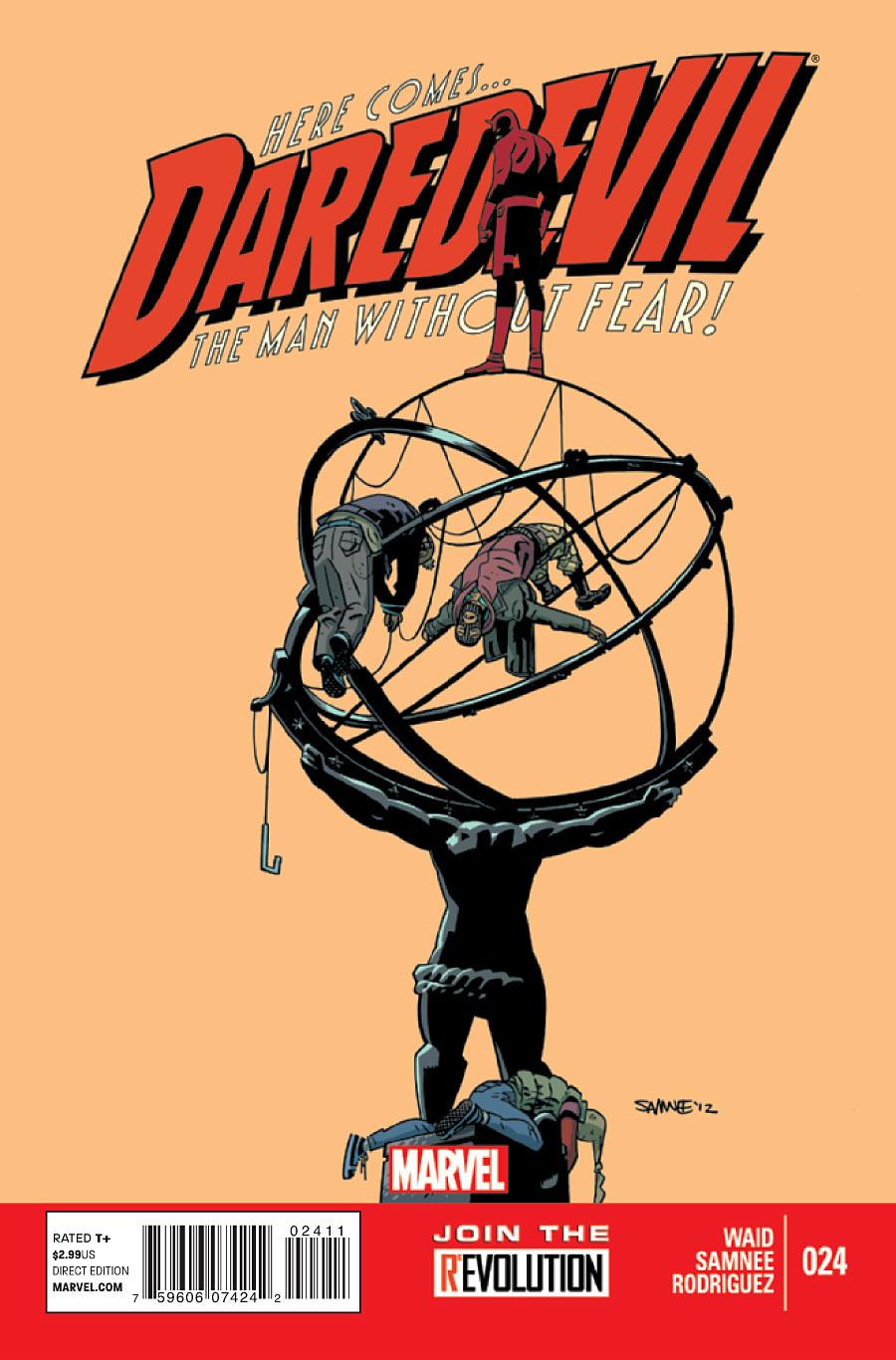 Daredevil Vol. 3 #24