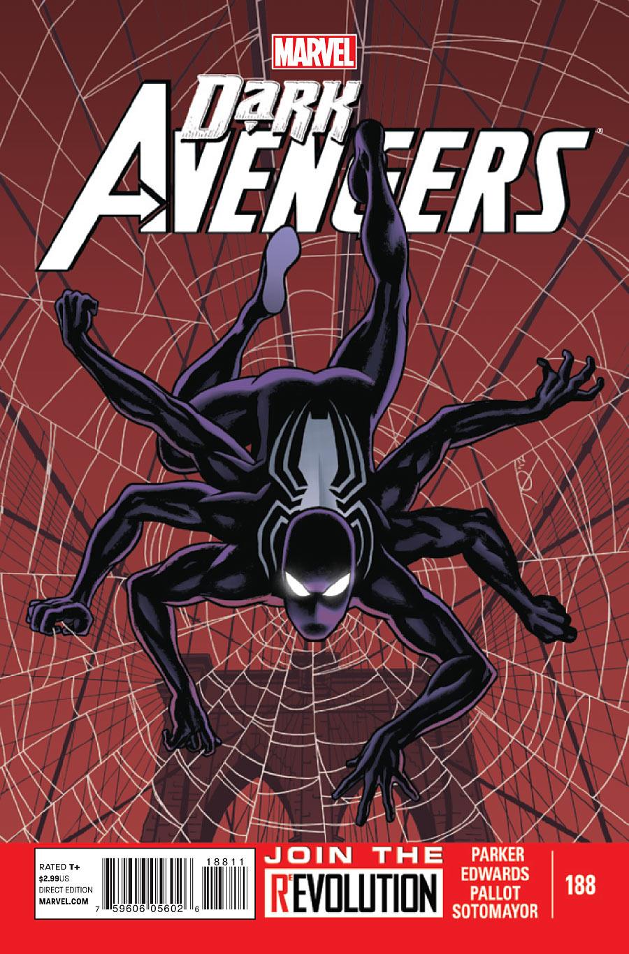 Dark Avengers Vol. 1 #188