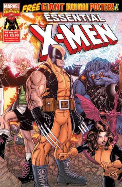Essential X-Men Vol. 2 #43