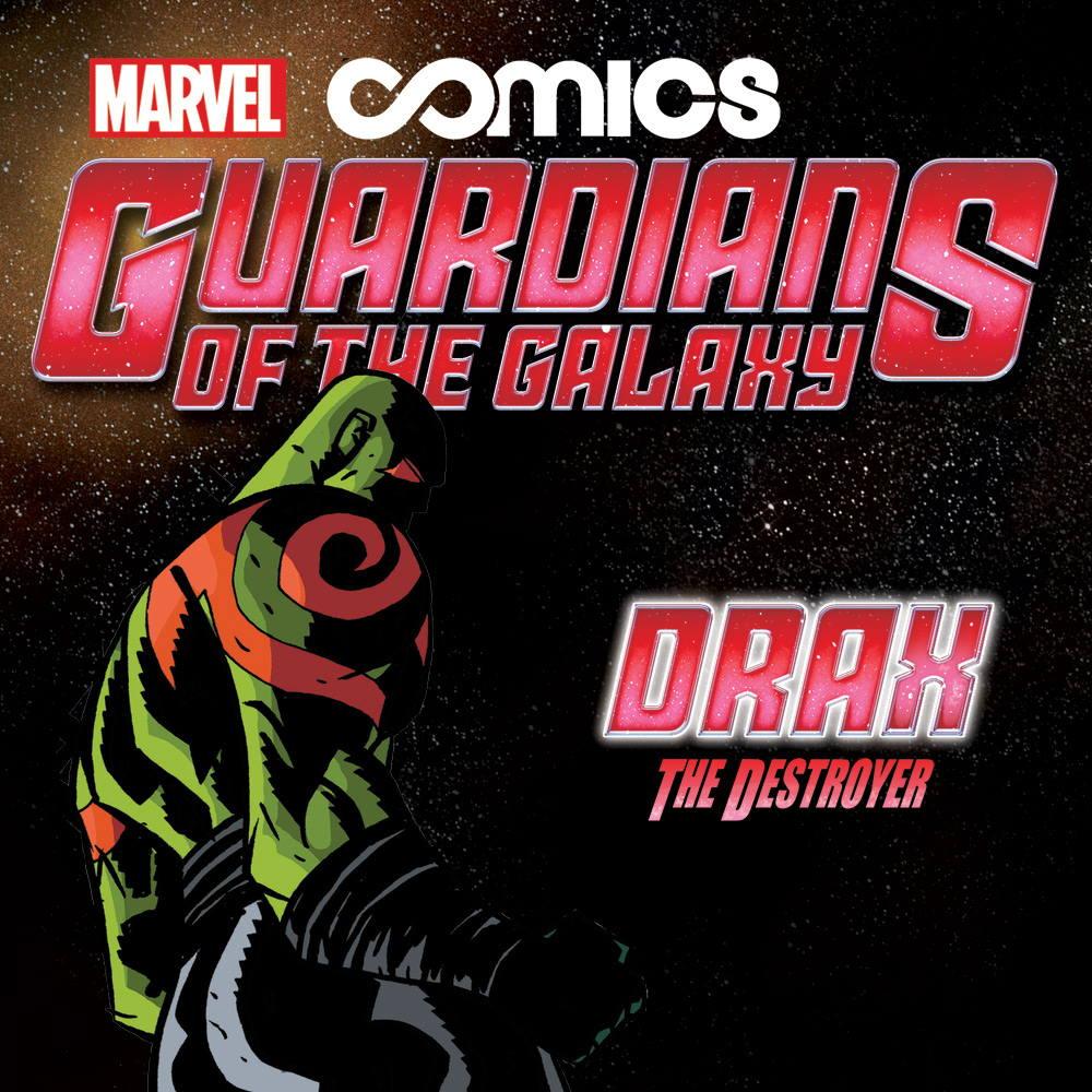 Guardians of the Galaxy: Infinite Comic Vol. 1 #1