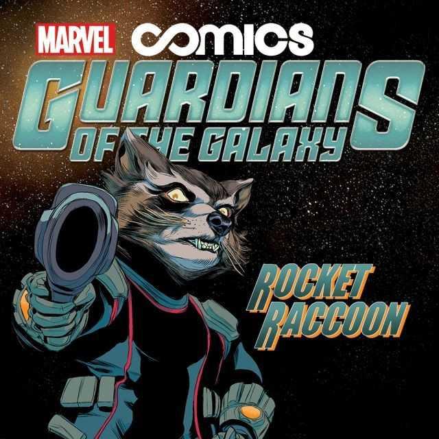 Guardians of the Galaxy: Infinite Comic Vol. 1 #2