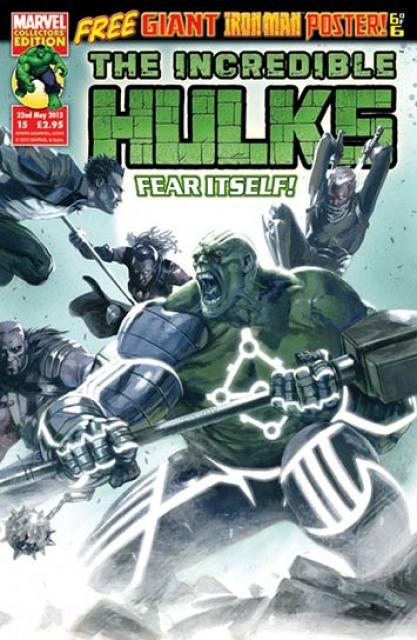 Incredible Hulks Vol. 2 #15