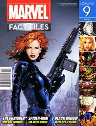 Marvel Fact Files Vol. 1 #9