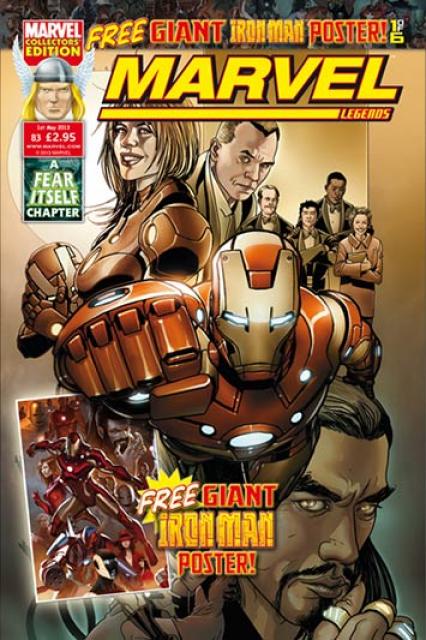 Marvel Legends Vol. 2 #83