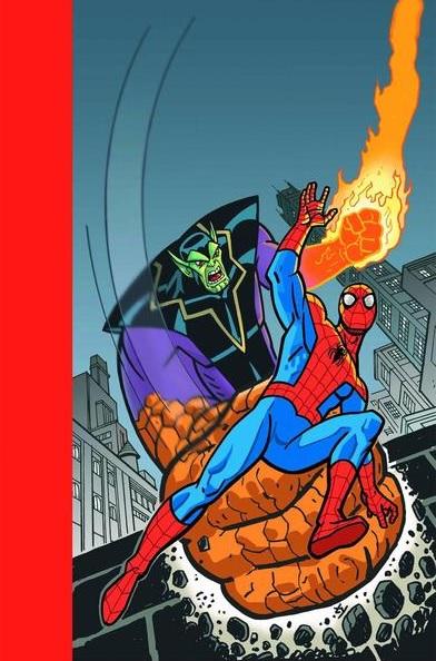 Marvel Universe: Ultimate Spider-Man Vol. 1 #12