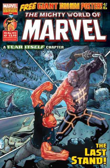 Mighty World of Marvel Vol. 4 #47