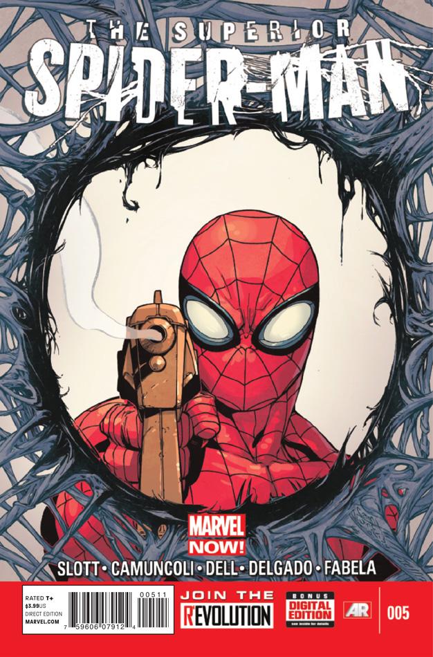 Superior Spider-Man Vol. 1 #5