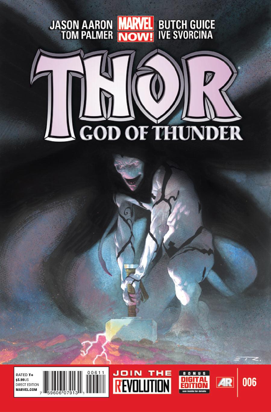 Thor: God of Thunder Vol. 1 #6