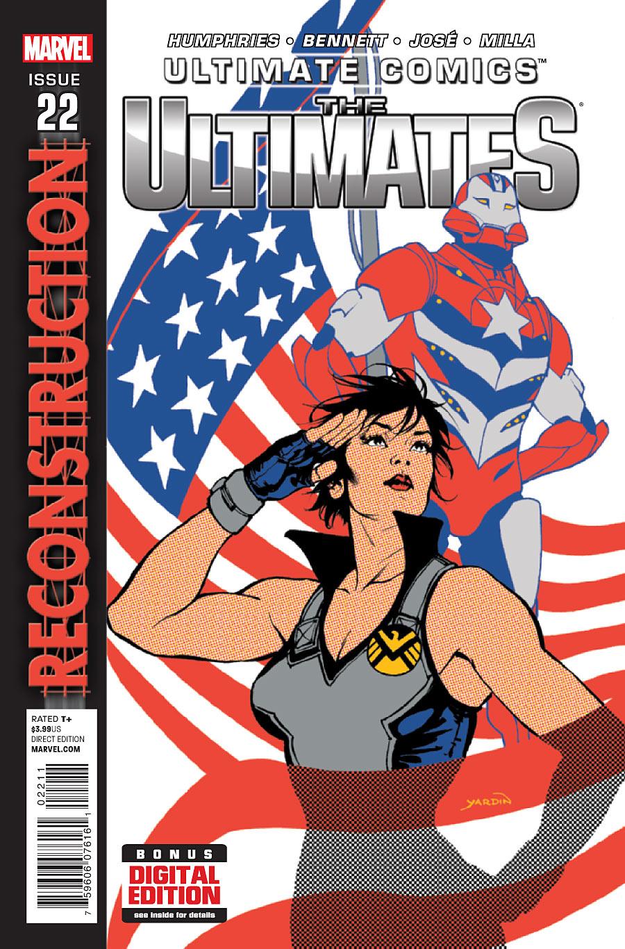 Ultimate Comics Ultimates Vol. 1 #22