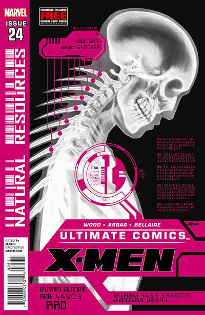Ultimate Comics X-Men Vol. 1 #24