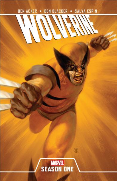Wolverine: Season One Vol. 1 #1