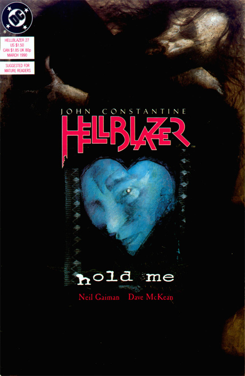 Hellblazer Vol. 1 #27