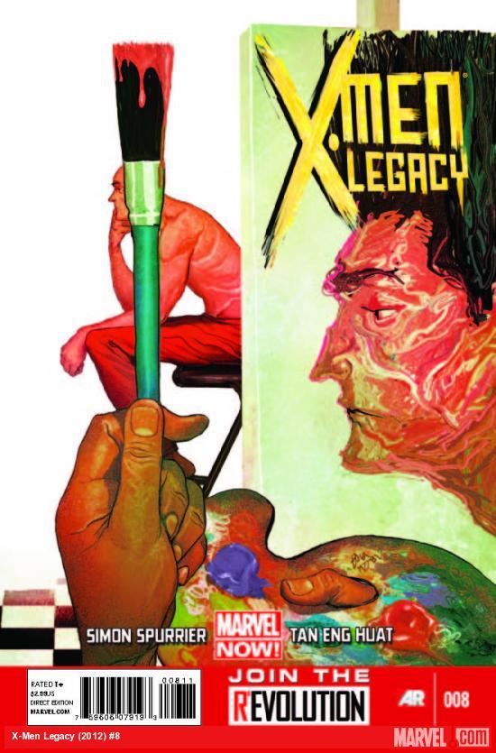 X-Men: Legacy Vol. 2 #8