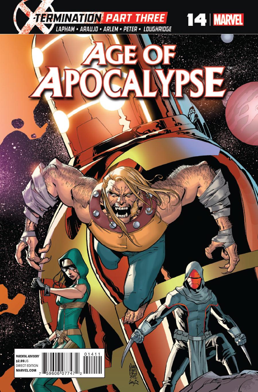 Age of Apocalypse Vol. 1 #14
