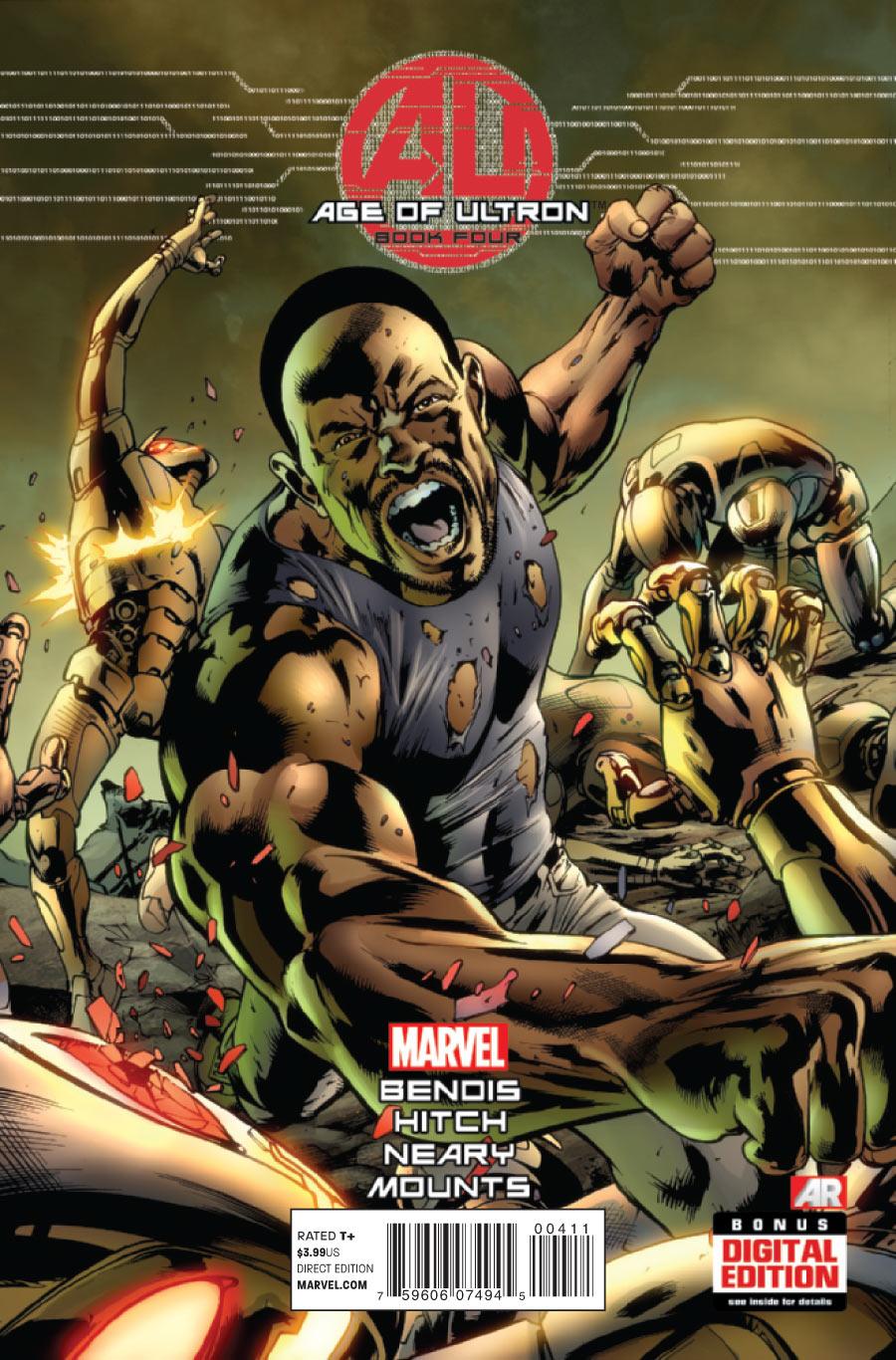 Age of Ultron Vol. 1 #4