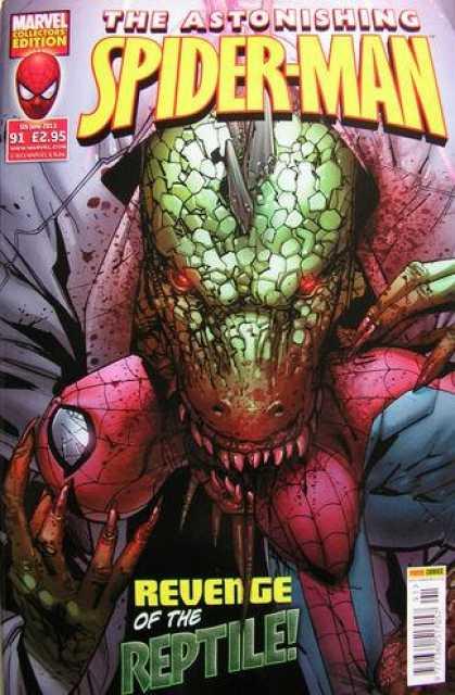 Astonishing Spider-Man Vol. 3 #91