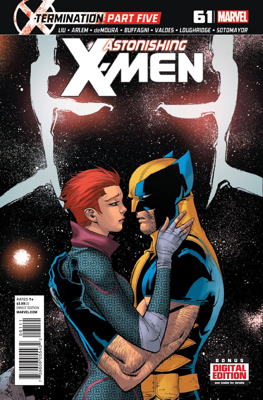 Astonishing X-Men Vol. 3 #61