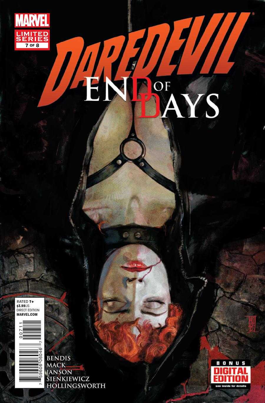 Daredevil: End of Days Vol. 1 #7