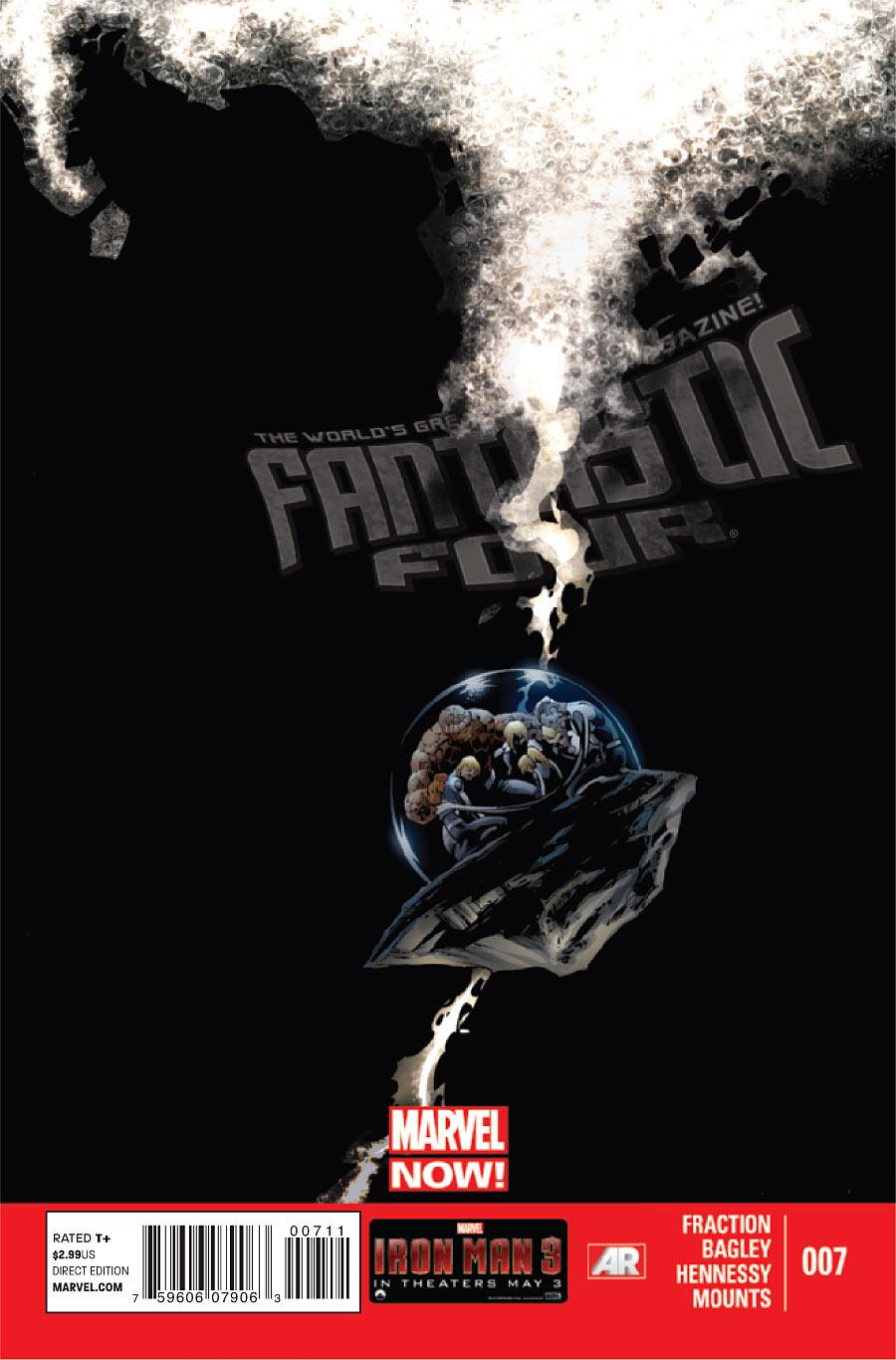 Fantastic Four Vol. 4 #7