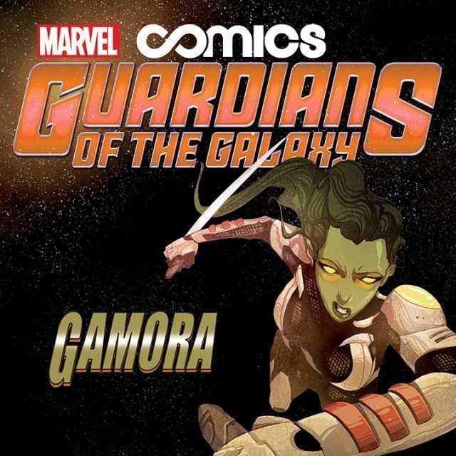 Guardians of the Galaxy: Infinite Comic Vol. 1 #3