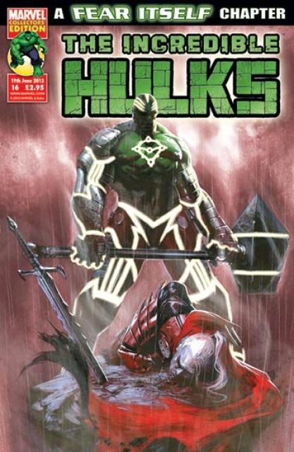 Incredible Hulks Vol. 2 #16