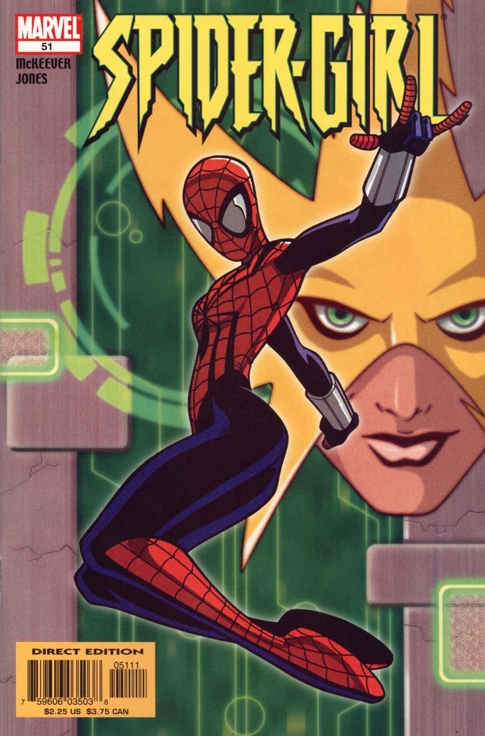 Spider-Girl Vol. 1 #51